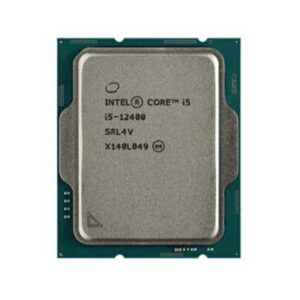 پردازنده اینتل مدل Core i5-12400 Tray