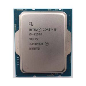پردازنده اینتل Core i5-12500 Tray
