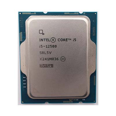 پردازنده اینتل Core i5-12500 Tray
