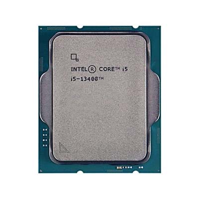پردازنده اینتل مدل Core i5-13400 Tray