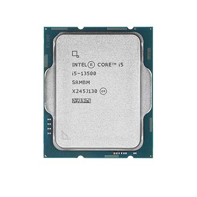 پردازنده اینتل مدل Core i5-11400 Tray