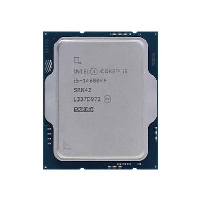 پردازنده اینتل مدل Core i5-14600KF Tray