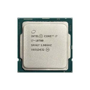 پردازنده اینتل مدل Core i7-10700 Tray