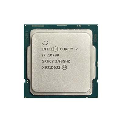 پردازنده اینتل Core i7-10700 Tray