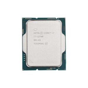 پردازنده اینتل مدل Core i7-12700 Tray