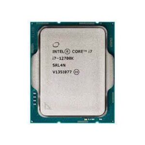 پردازنده اینتل مدل Core i7-12700K Tray