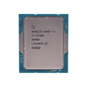پردازنده اینتل مدل Core i7-13700K Tray