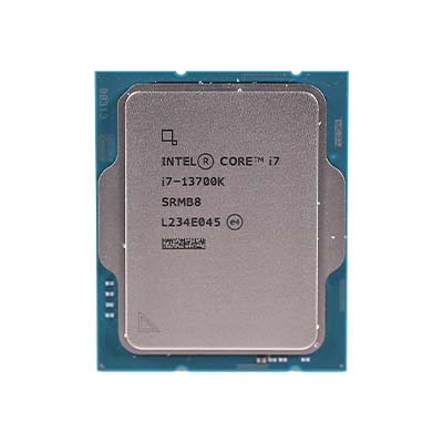 پردازنده اینتل مدل Core i7-13700K Tray