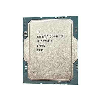 پردازنده اینتل مدل Core i7-13700KF Tray