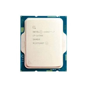 پردازنده اینتل مدل Core i7-14700 Tray