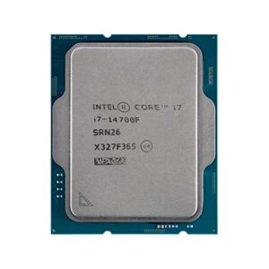 پردازنده اینتل مدل Core i7-14700F Tray