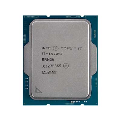 پردازنده اینتل مدل Core i7-14700F Tray