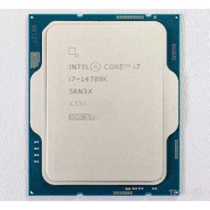 پردازنده اینتل Core i7-14700K Tray