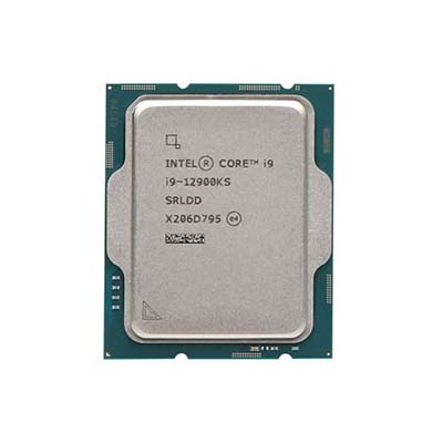 پردازنده اینتل مدل Core i9-12900KS Tray