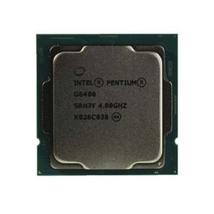 پردازنده اینتل مدل Pentium Gold 6400