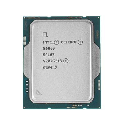 پردازنده اینتل مدل CELERON G6900