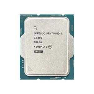 پردازنده اینتل مدل Pentium Gold 7400