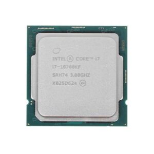 پردازنده اینتل مدل Core i7-10700KF Tray