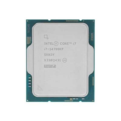 پردازنده اینتل مدل core i7-14700KF Tray