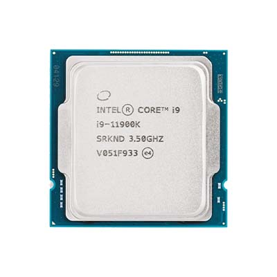 پردازنده اینتل مدل core i9-11900K Tray