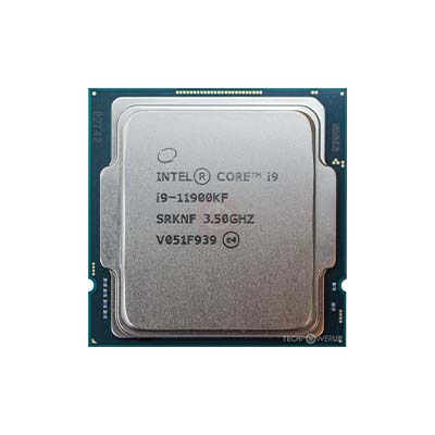 پردازنده اینتل مدل Core i9-11900KF Tray
