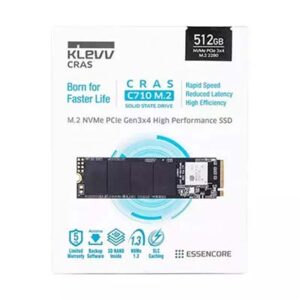 KLEVV C710 M.2 512GB