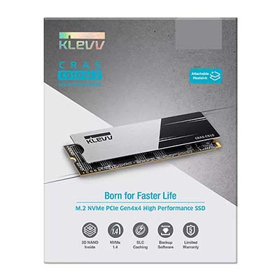 KLEVV C910 M.2 500GB