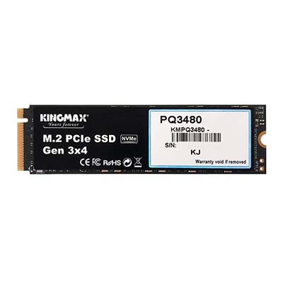 Kingmax PQ3480 256GB M.2