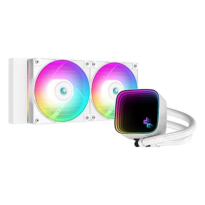 خنک کننده مایع مدل LS520 SE WH