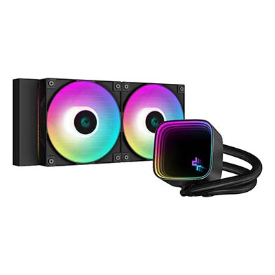 خنک کننده مایع مدل LS520 SE