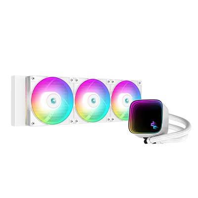 خنک کننده مایع مدل LS720 SE WH