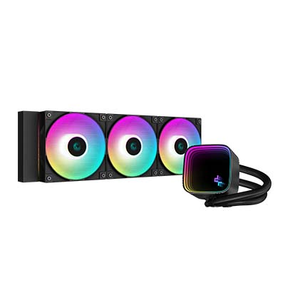 خنک کننده مایع مدل LS720 SE