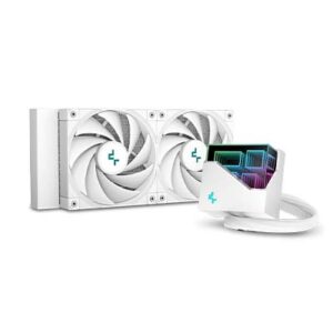 خنک کننده مایع دیپ کول LT520 WH