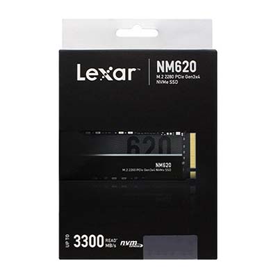 Lexar NM620 M.2 256GB
