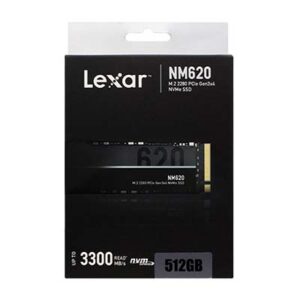 Lexar NM620 M.2 512GB