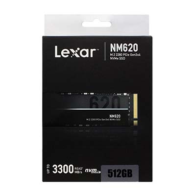 Lexar NM620 M.2 512GB