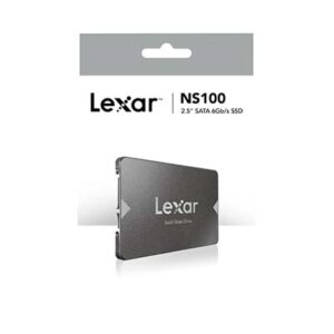 Lexar NS100 SSD 128GB