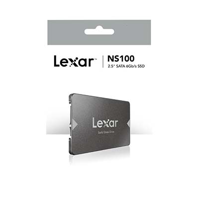 Lexar NS100 SSD 128GB
