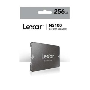 اس اس دی اینترنال لکسار مدل Lexar NS100 SSD 256GB
