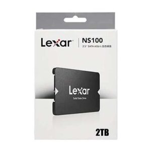Lexar NS100 SSD 2TB