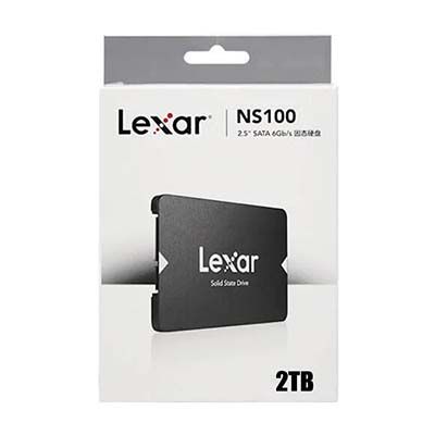 Lexar NS100 SSD 2TB