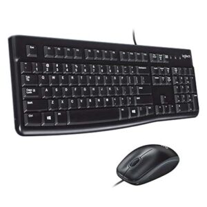 موس و کیبورد لاجیتک مدل MK120