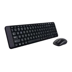 موس و کیبورد لاجیتک مدل MK220