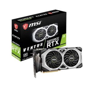 MSI Gaming GeForce RTX 2080 Super 8GB