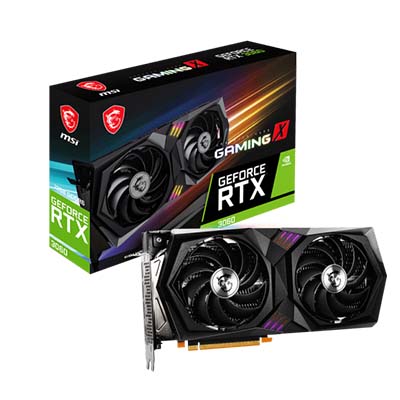 MSI Gaming GeForce RTX 3060 12GB