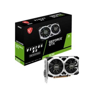 MSI GTX 1630 VENTUS XS 4G OC