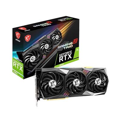 MSI 3080 GAMING X TRIO 10G