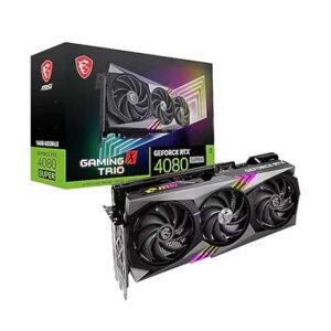 MSI 4080 GAMING X TRIO 16GB