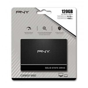 اس اس دی PNY CS900 120GB