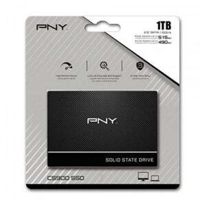 اس اس دی PNY CS900 SATA SSD 1TB